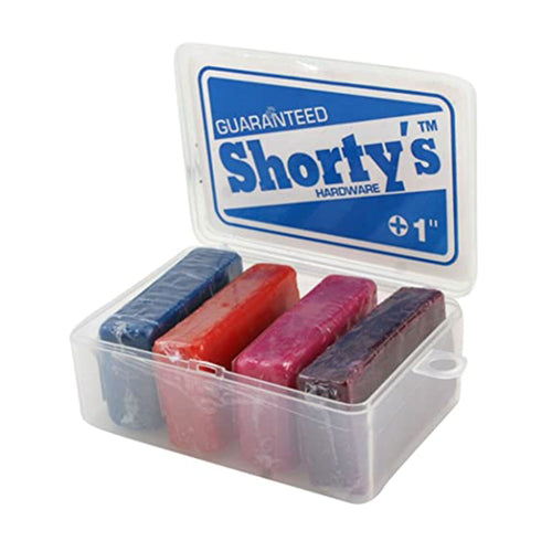 Shorty's - Shorty's Wax - Curb Candy 5-Pack