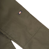 Dickies - 85-283 - Double Knee Loose Fit - Work Pant - Olive Green