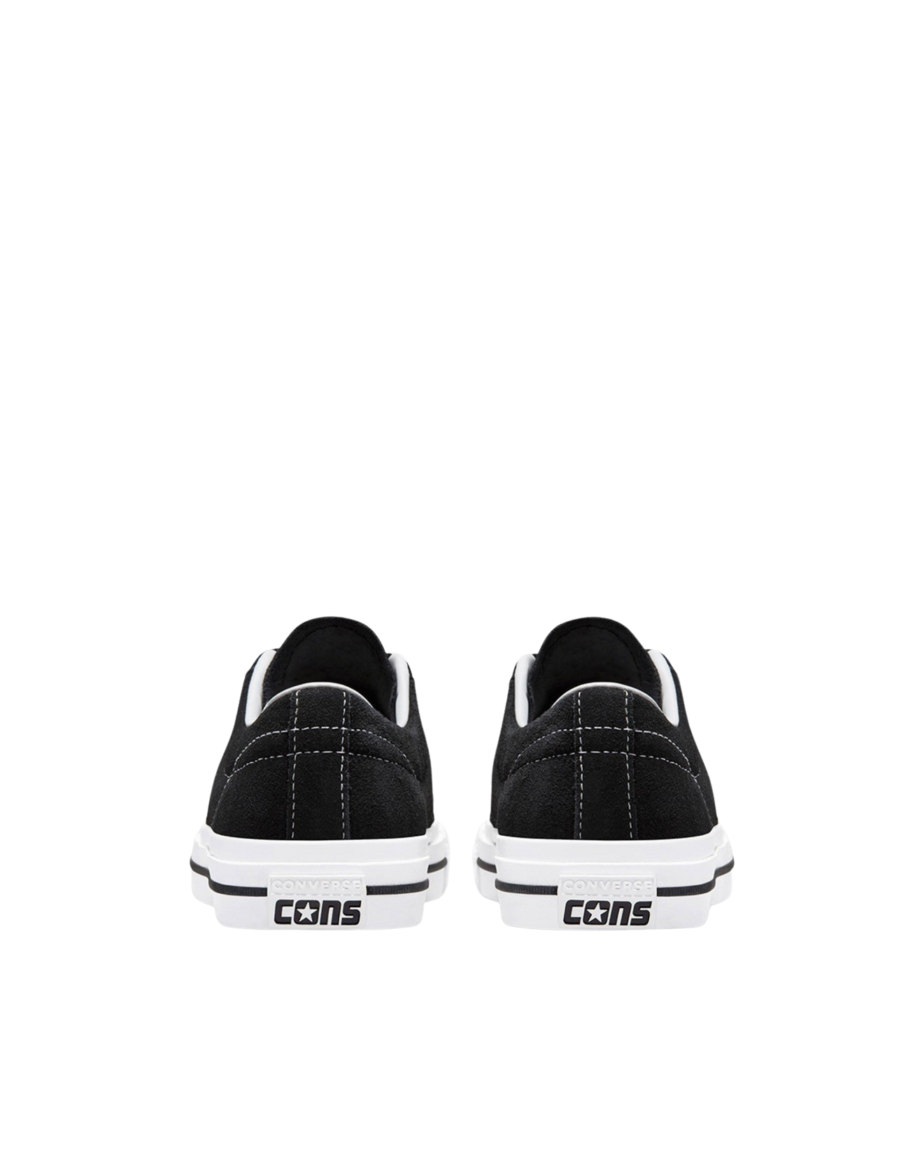 CONS - One Star Pro - Black/White - Hemley Skateboarding