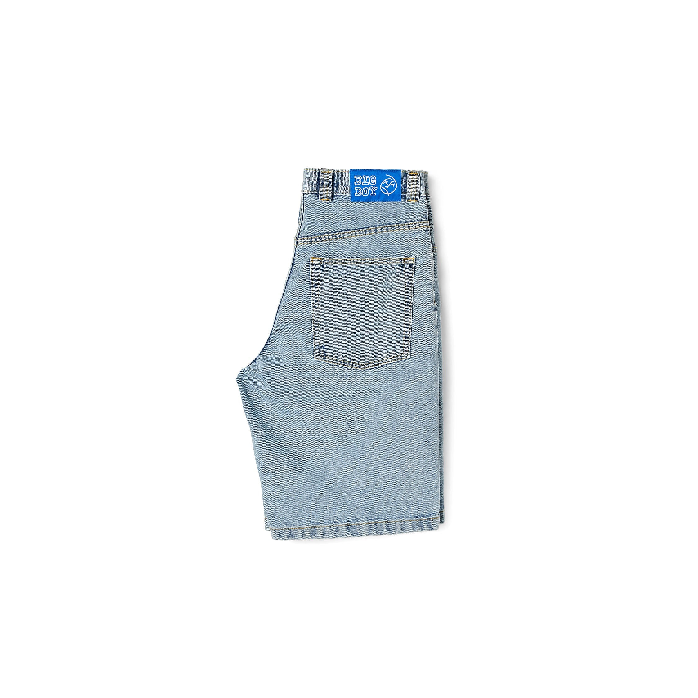 Polar Skate Co. - Big Boy Shorts - Light Blue