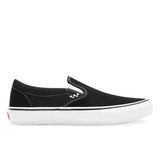 Vans - Skate Slip-On - Black/White