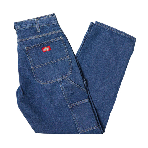 Dickies - 1993 Relaxed Fit Carpenter Jean - Rinsed Indigo