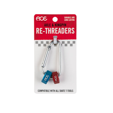 Ace Trucks - Re-Threader Dies Carabiner