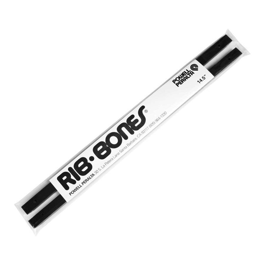 Rib Bones Rails 14.5 - Black - Hemley Skateboarding