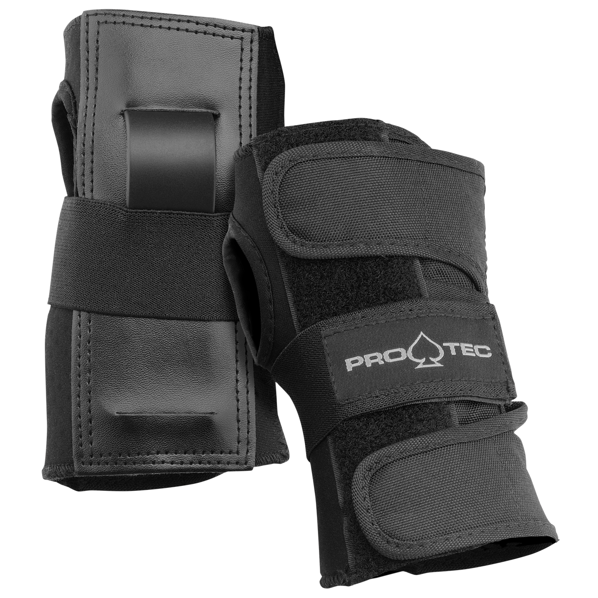 Protec - Pro Wrist Guards - Black