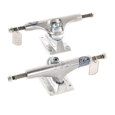 Thunder - Hi Hollow Light Trucks - Polished Silver