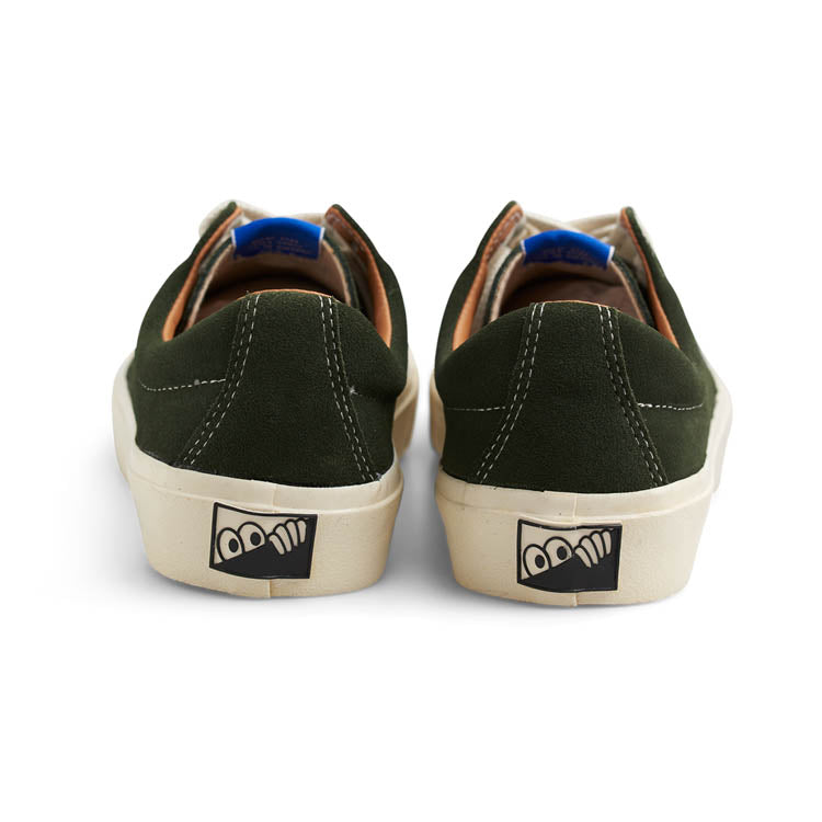 Last Resort AB - VM003 - Olive/White