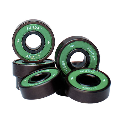 Sunday Hardware Co. - Screamers Abec 7 Bearings