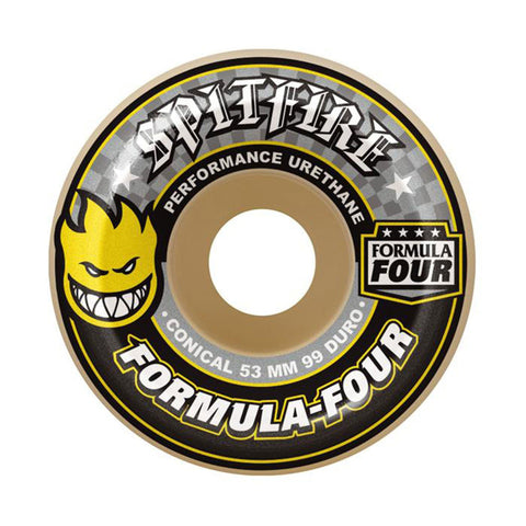 Spitfire Wheels - Formula Four - Conical - 99D