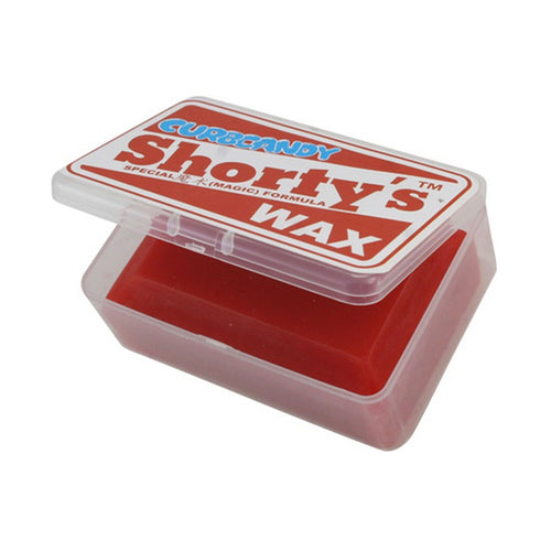 Shorty's - Shorty's Wax - Curb Candy Bar - Large