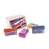 Shorty's - Shorty's Wax - Curb Candy 5-Pack