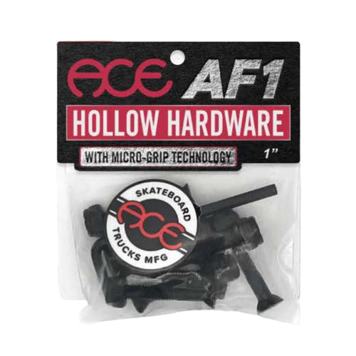 Ace Trucks - AF1 Hollow Bolts