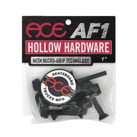 Ace Trucks - AF1 Hollow Bolts