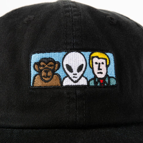 Alien Workshop - Missing Link Cap - Black