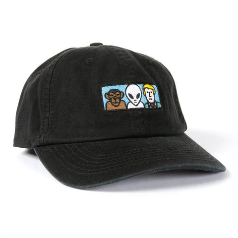 Alien Workshop - Missing Link Cap - Black