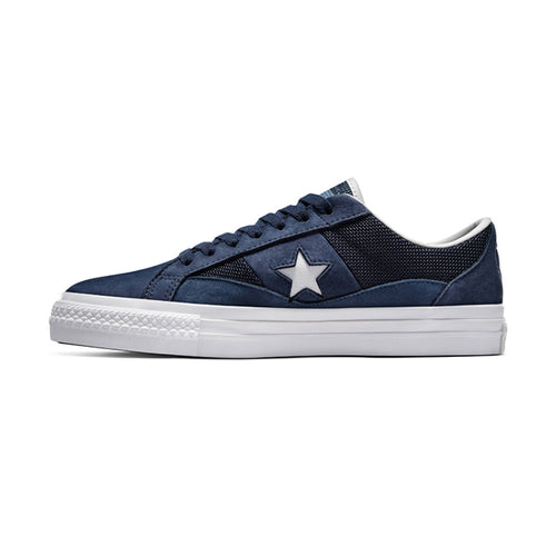 CONS - CONS x All Timers - One Star Pro Low - Navy