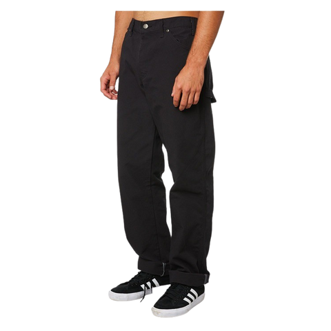 Dickies - 1939 - Relaxed Fit Carpenter Jean - Rinsed Black