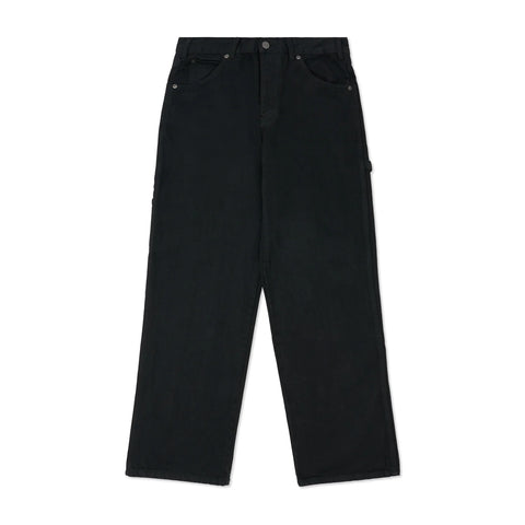 Dickies - 1993 Relaxed Fit Carpenter Jean - Rinsed Black