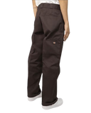 Dickies - 852AU Super Baggy Loose Fit Pants - Dark Brown