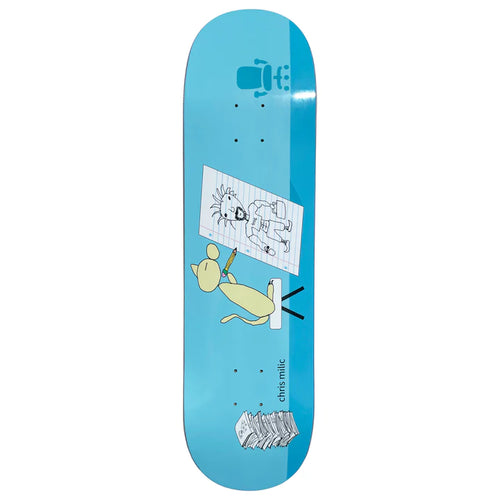 Frog - The Artist Chris Milic Deck - Blue