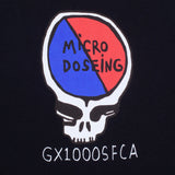 GX1000 - No Micro Dose Tee - Black
