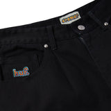 Huf - Cromer Pant - Washed Black