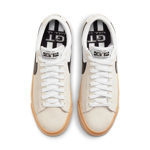 NikeSB - Zoom Blazer Low Pro GT - White/Black/Gum