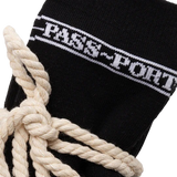 Pass~Port - Passport Sox 3 Pack - Black