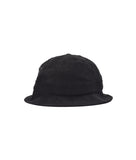 Pop Trading Co. - Suede Bell Hat - Black