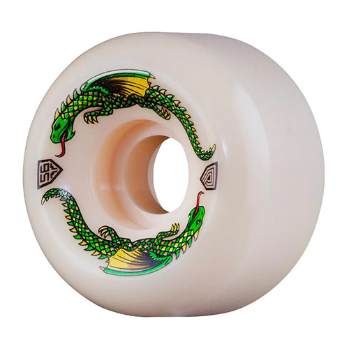 Powell Peralta - Dragon Formula Wheels - 93A - White