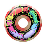 Spitfire Wheels - Formula Four - Sk8 Like A Girl - Friends - Classic 99D