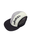 Wiretap - Sport Cap - Black/Grey/Cream
