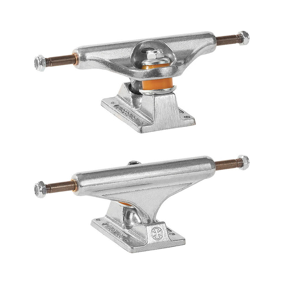 Independent Trucks - Stage 11 - Standard Polished Trucks - Polished Silver