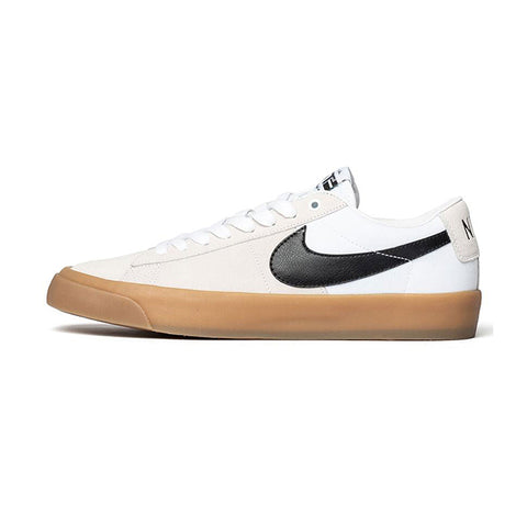 NikeSB - Zoom Blazer Low Pro GT - White/Black/Gum