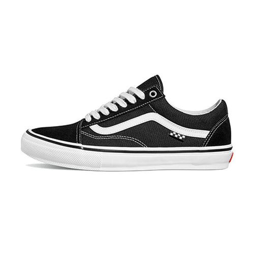 Vans - Skate Old Skool - Black/White