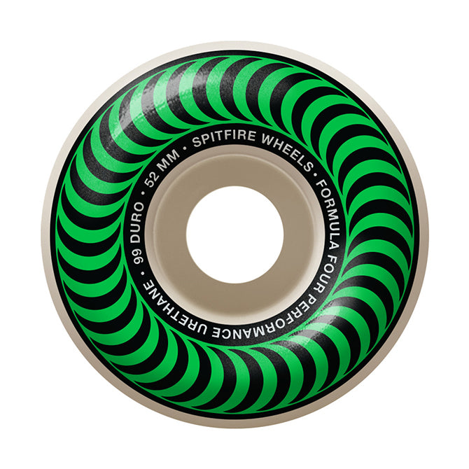 Spitfire Wheels - Formula Four - Classic Swirl - 99D