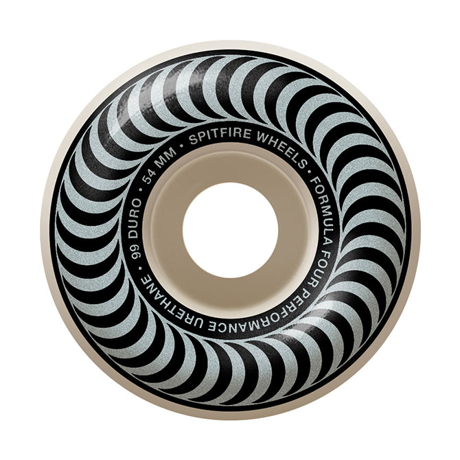 Spitfire Wheels - Formula Four - Classic Swirl - 99D