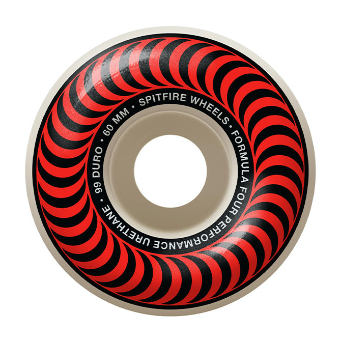 Spitfire Wheels - Formula Four - Classic Swirl - 99D