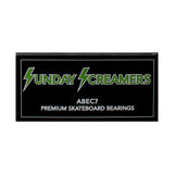 Sunday Hardware Co. - Screamers Abec 7 Bearings
